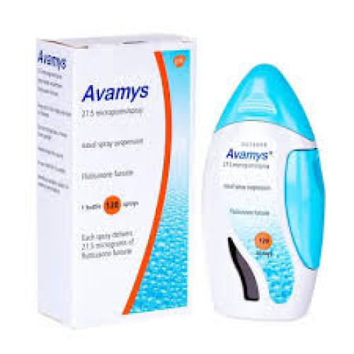 Fluticasone Furoate Nasal Spray